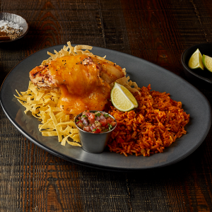 Fiesta Lime Chicken