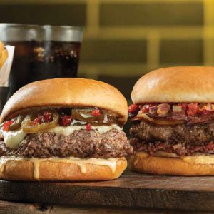 BURGERS – Applebee's Saudi Arabia