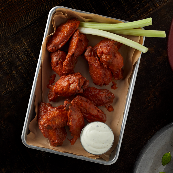 BUFFALO WINGS - Applebee's UAE