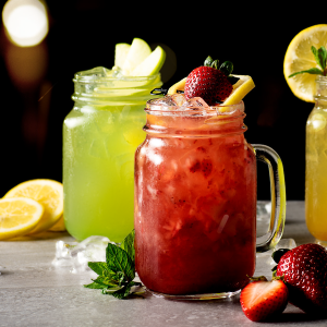 STRAWBERRY LEMONADE