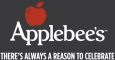 Applebee's Logo White English