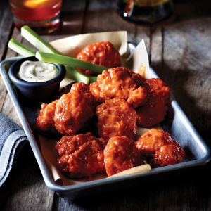 BONELESS WINGS / BONE IN WINGS