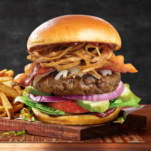 Cowboy Burger