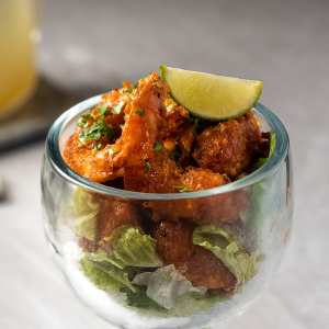 sriracha shrimp