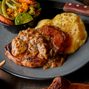 Steak tips