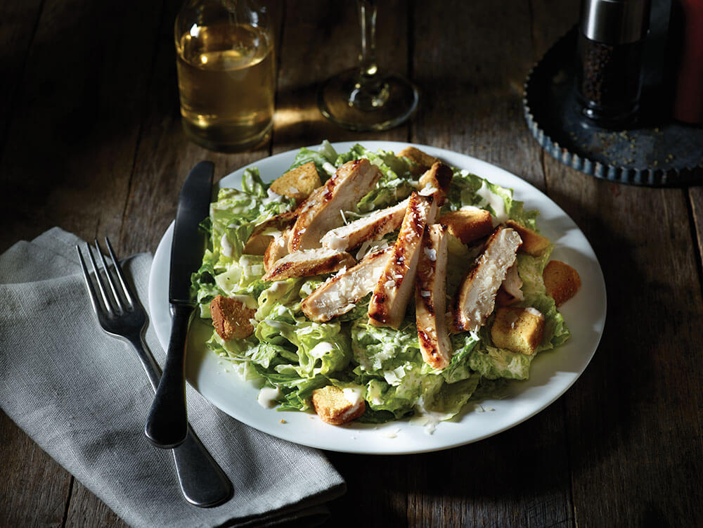 GRILLED CHICKEN CAESAR SALAD Applebee s Middle East GRILLED CHICKEN CAESAR SALAD Applebee s Middle East