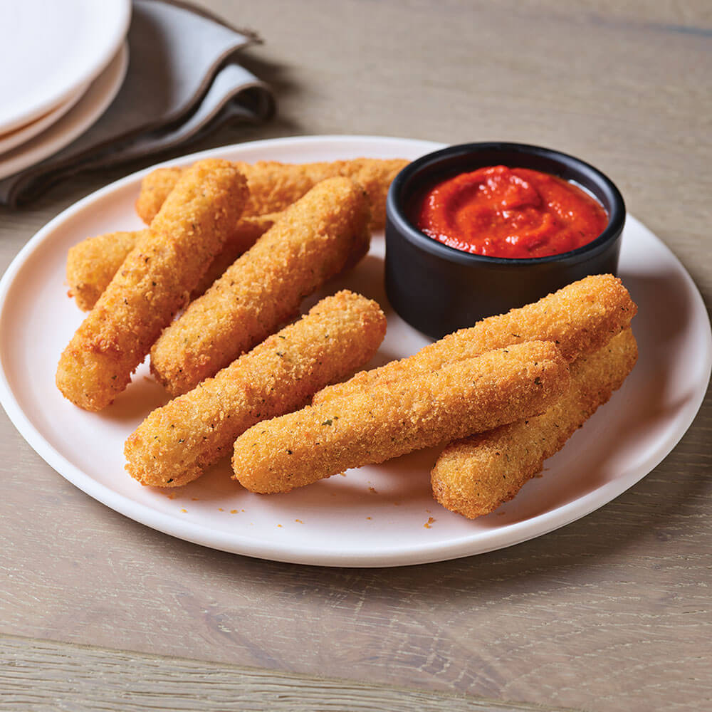 MOZZARELLA STICKS Applebee s Middle East