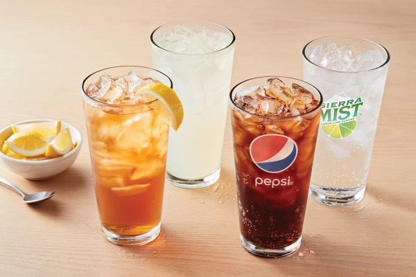 Fountain Drinks
