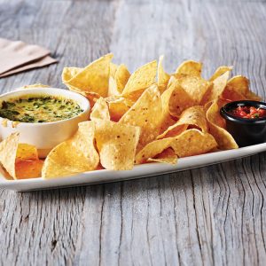SPINACH & ARTICHOKE DIP