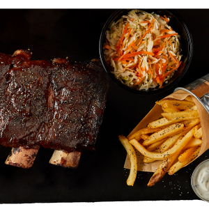 RIBS PLATTER