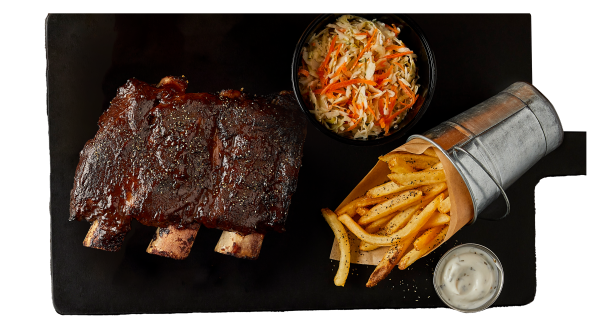 RIBS PLATTER