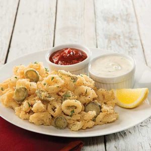 FRIED CALAMARI
