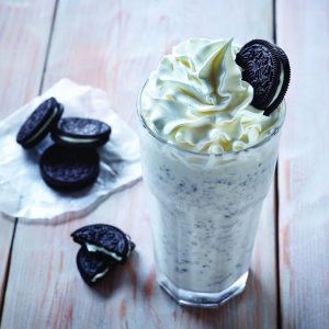 OREO COOKIE SHAKE